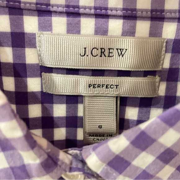 J. Crew shirt BUNDLE - Picture 7 of 13